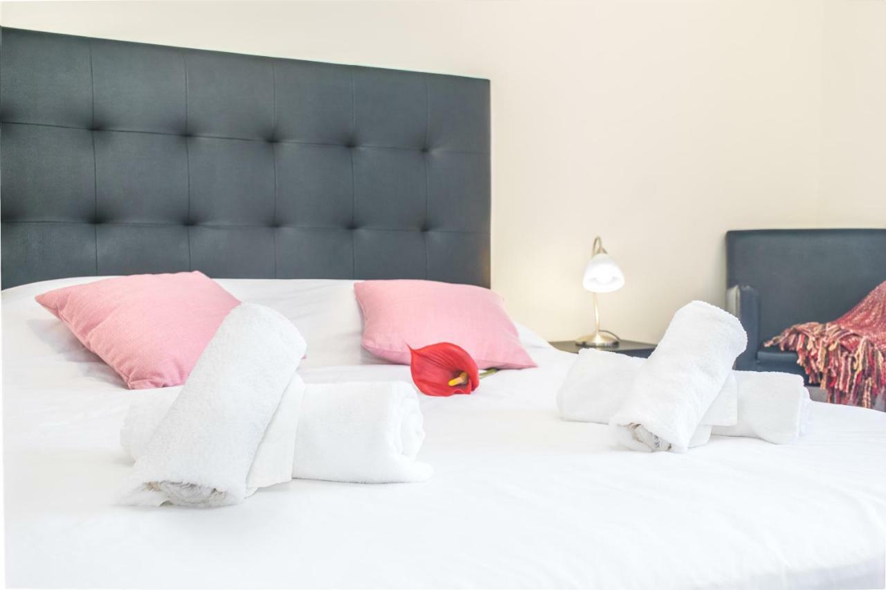 Arcadas Cozy Apartments - Av Funchal  Buitenkant foto