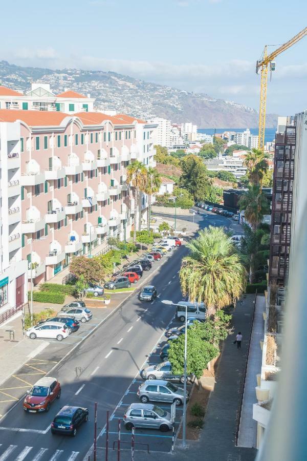Arcadas Cozy Apartments - Av Funchal  Buitenkant foto