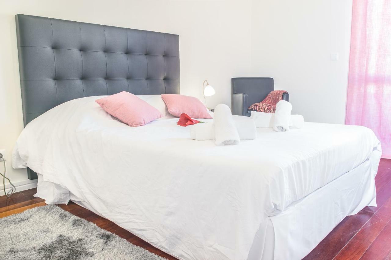 Arcadas Cozy Apartments - Av Funchal  Buitenkant foto